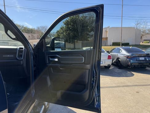 Used 2023 RAM 2500 Lone Star w/ Level 1 Equipment Group w/2_Y image 24