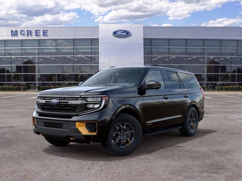 New 2027 Ford Expedition Tremor w/ Driver's Package AWD/4WD image 2
