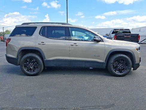 Used 2023 GMC Acadia AT4 w/ Technology Package AWD/4WD image 7