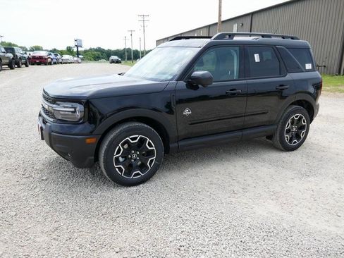 New 2025 Ford Bronco Sport Outer Banks w/ Outer Banks Tech Package+ image 7