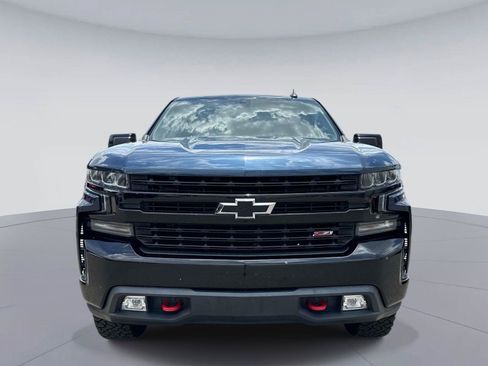 Used 2020 Chevrolet Silverado 1500 LT Trail Boss AWD/4WD image 9