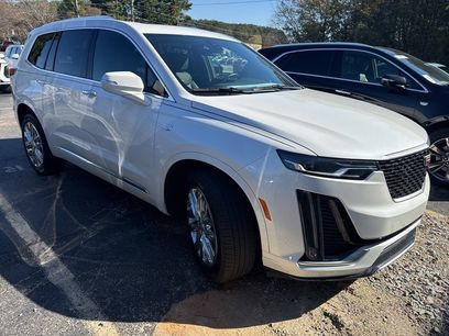 Certified 2023 Cadillac XT6 Luxury