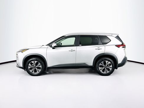 Used 2023 Nissan Rogue SV w/ SV Premium B Package FWD image 4