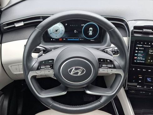 Used 2023 Hyundai Tucson Limited AWD/4WD image 13