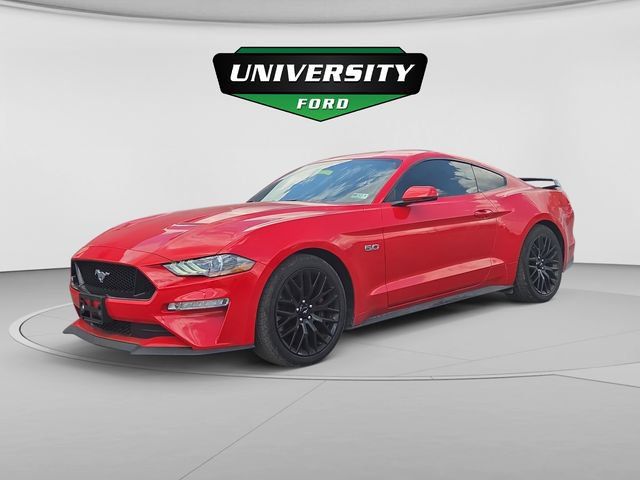Used 2019 Ford Mustang GT Premium w/ GT Performance Package RWD image 7