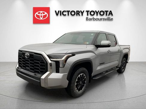 New 2026 Toyota Tundra SR5 image 1