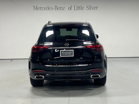 Used 2025 Mercedes-Benz GLE 450 4MATIC image 4