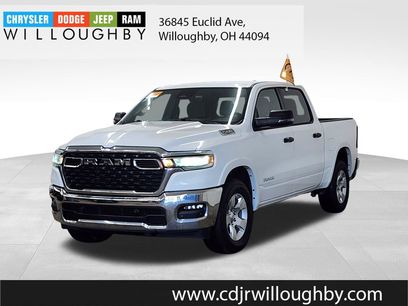 Used 2025 RAM 1500 Big Horn