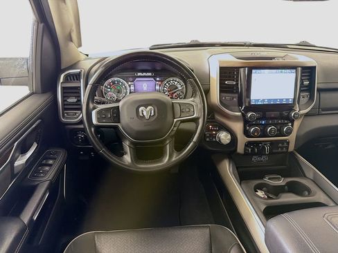Used 2022 RAM 1500 Laramie image 26