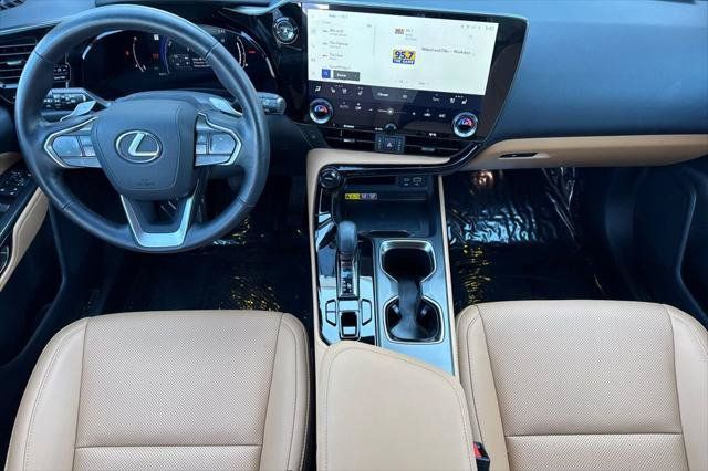 Certified 2026 Lexus NX 350h AWD w/ Accessory Package (2T) image 16