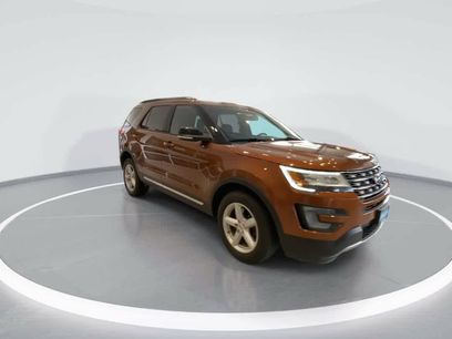 Used 2017 Ford Explorer XLT w/ Equipment Group 202A