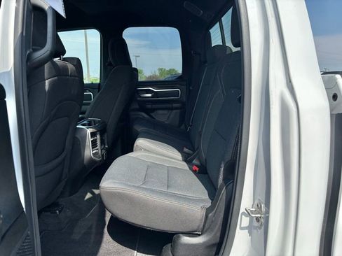Used 2023 RAM 1500 Big Horn AWD/4WD image 17