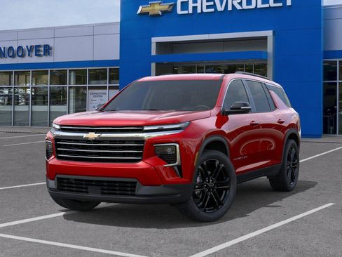 New 2026 Chevrolet Traverse LT AWD/4WD image 6