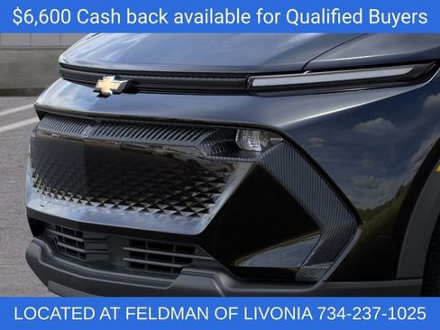 New 2026 Chevrolet Equinox EV LT FWD image 13
