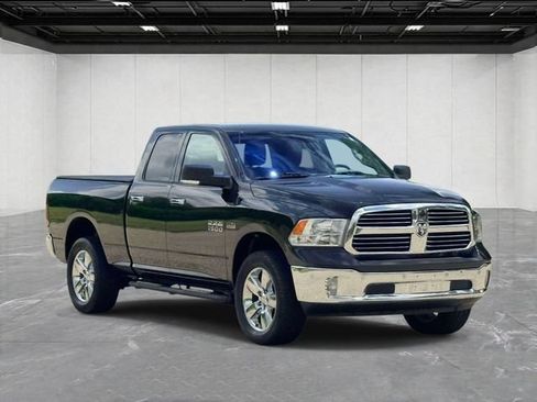 Certified 2018 RAM 1500 Big Horn AWD/4WD image 7