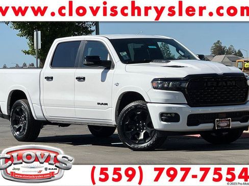 New 2026 RAM 1500 Big Horn image 1