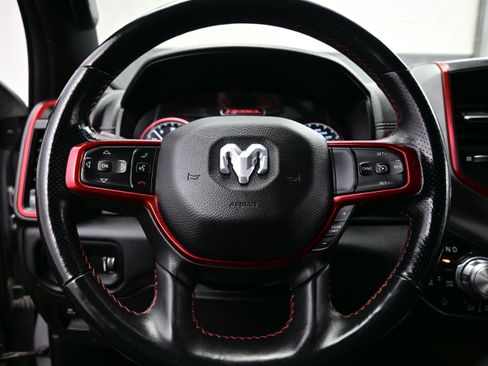 Used 2022 RAM 1500 Rebel w/ Rebel Level 2 Equipment Group AWD/4WD image 23