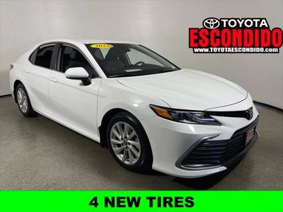 Certified 2023 Toyota Camry LE