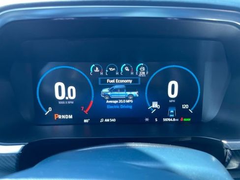 Used 2023 Ford F150 Limited AWD/4WD image 17