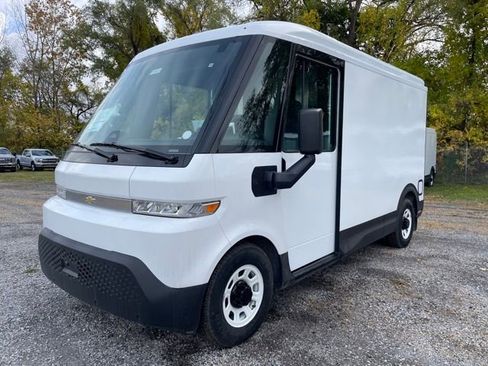 New 2025 Chevrolet Brightdrop 400 w/ Battery Pack, Max Range image 14