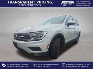 Used 2021 Volkswagen Tiguan SEL AWD/4WD video 1