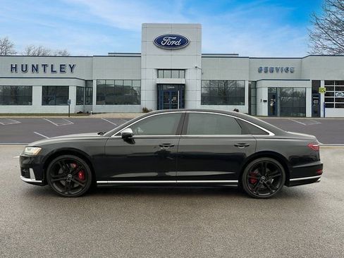 Used 2021 Audi S8 L AWD/4WD image 6