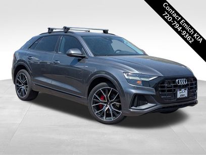 Used 2019 Audi Q8 Premium Plus w/ Premium Plus