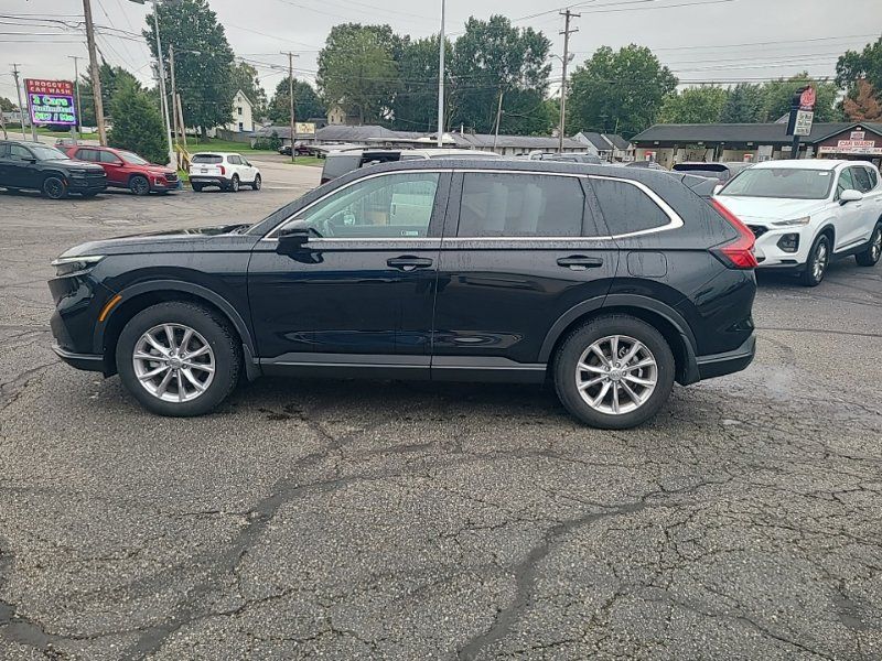 Used 2024 Honda CR-V EX-L image 3