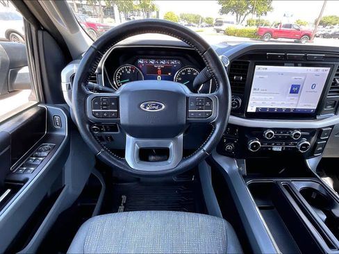 Used 2022 Ford F150 XLT w/ Equipment Group 302A High AWD/4WD image 6