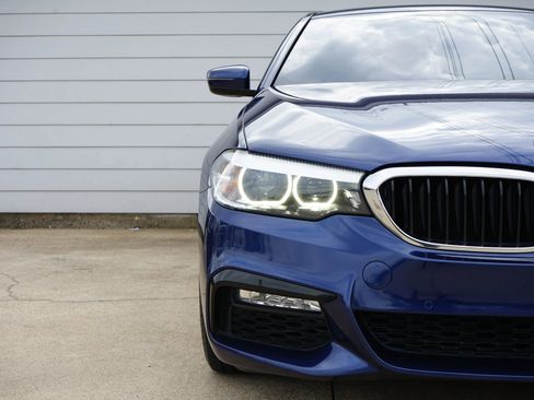 Used 2017 BMW 530i image 8