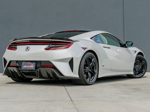Used 2022 Acura NSX Type S AWD/4WD image 7