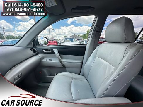Used 2008 Toyota Highlander Sport AWD/4WD image 16