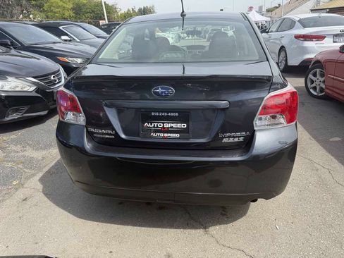 Used 2015 Subaru Impreza 2.0i AWD/4WD image 5