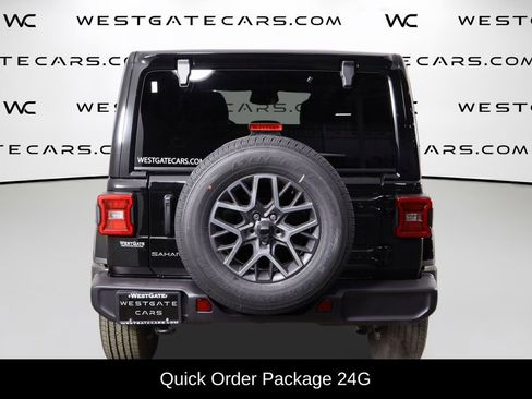 New 2026 Jeep Wrangler Sahara image 4