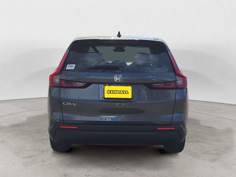 New 2026 Honda CR-V EX-L image 4