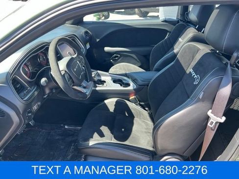 Used 2023 Dodge Challenger SRT Hellcat RWD image 23