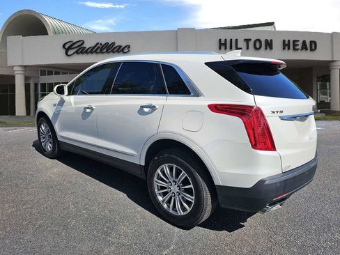 Used 2019 Cadillac XT5 Luxury FWD image 4