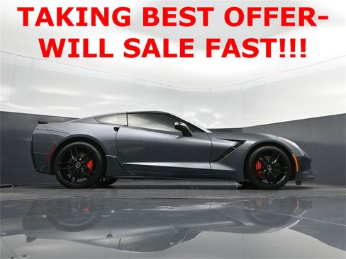 Used 2014 Chevrolet Corvette Stingray Coupe w/ 3LT Preferred Equipment Group image 38