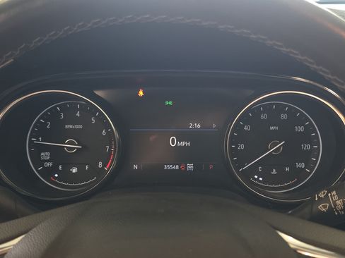 Used 2022 Buick Encore GX Select w/ Experience Buick Package AWD/4WD image 17