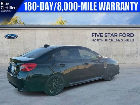 Used 2020 Subaru WRX Premium image 10
