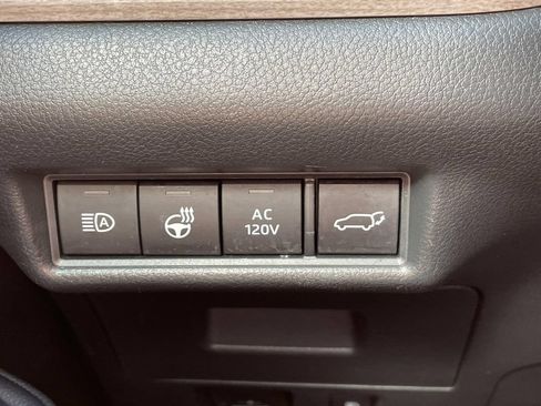 Used 2024 Toyota Grand Highlander AWD Hybrid image 23