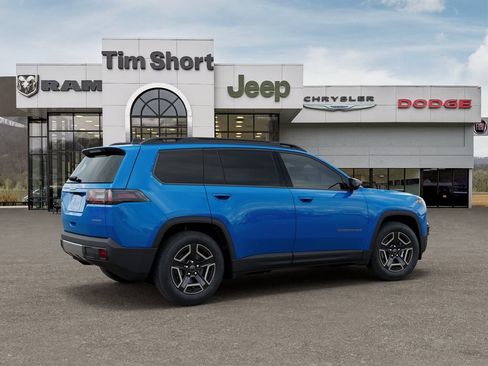 New 2026 Jeep Cherokee Laredo AWD/4WD image 4