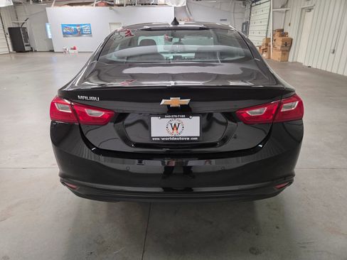 Used 2024 Chevrolet Malibu LS FWD image 6