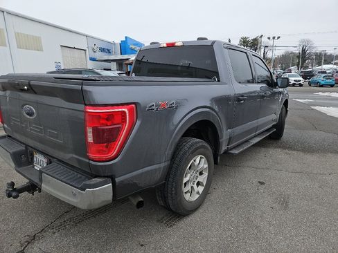 Used 2023 Ford F150 XLT w/ Equipment Group 301A Mid image 3