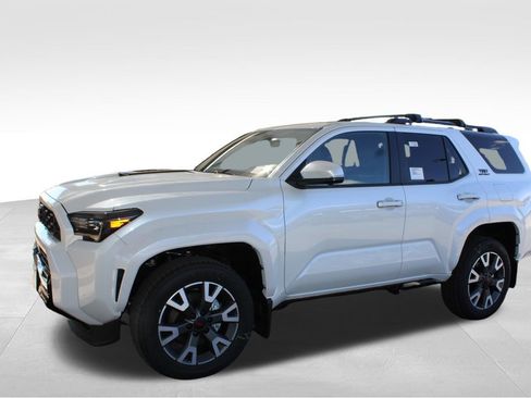 New 2026 Toyota 4Runner TRD Sport Premium AWD/4WD image 68