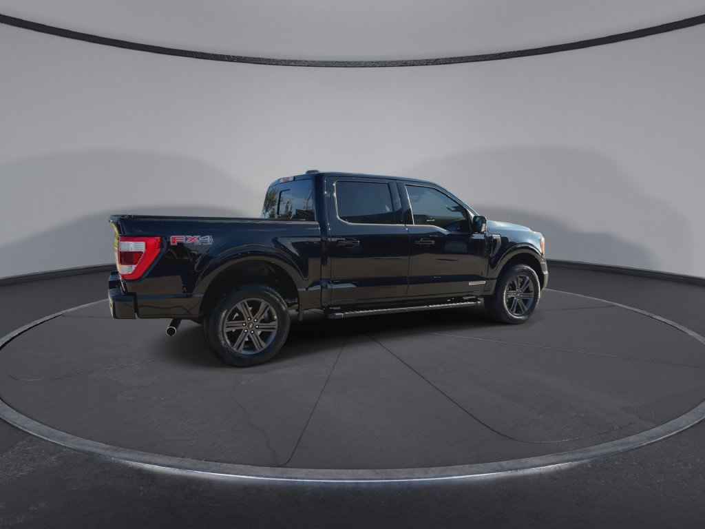 Used 2023 Ford F150 Lariat AWD/4WD image 9