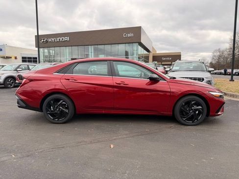 New 2026 Hyundai Elantra Sport FWD image 8