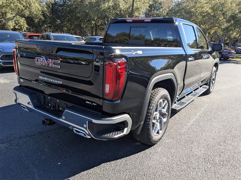 New 2026 GMC Sierra 1500 SLT w/ SLT Premium Plus Package image 4