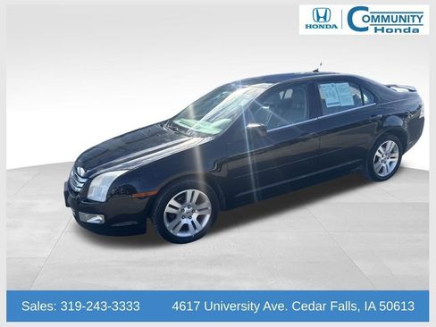 Used 2007 Ford Fusion SEL image 1