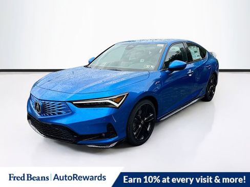 New 2026 Acura Integra A-Spec FWD image 3